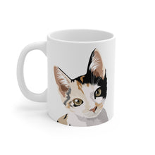 Load image into Gallery viewer, Custom Cat on Mug
