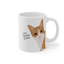 Load image into Gallery viewer, Custom Cat on Mug