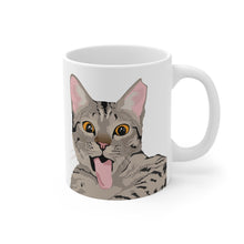 Load image into Gallery viewer, Custom Cat on Mug