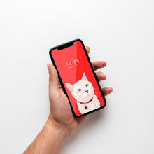 Load image into Gallery viewer, Cat Digital Art