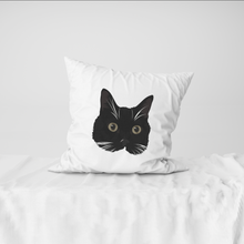 Load image into Gallery viewer, Custom Cat on Pillow