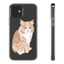 Load image into Gallery viewer, Clear Phone Cases
