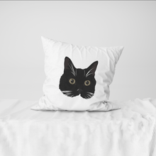 Load image into Gallery viewer, Custom Cat on Pillow
