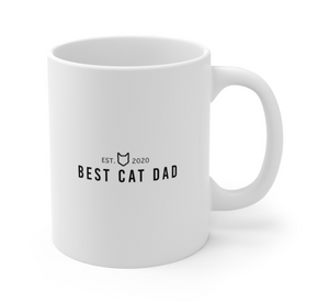 Father's Day Special: Happy Cat Dad Day!