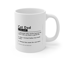 Father's Day Special: Happy Cat Dad Day!