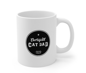 Father's Day Special: Happy Cat Dad Day!