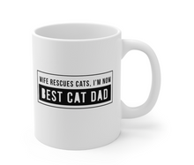 Load image into Gallery viewer, Father&#39;s Day Special: Happy Cat Dad Day!
